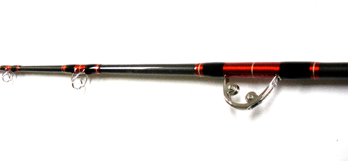 Penn 3145rs Senator Trolling Rod 6ft 6in 30 50lb 9604 Ebay