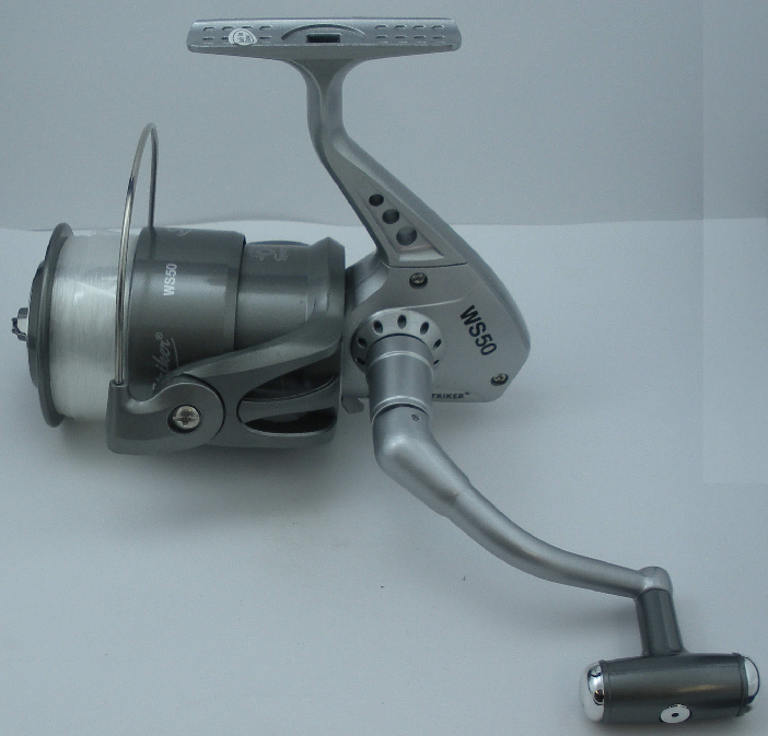 Sea Striker Ws50 Saltwater Spinning Reel 17215 