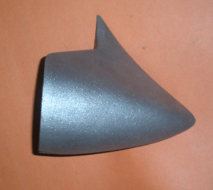 TH Marine NC-1 Aluminum Outboard Lower Unit Nose Cone 3273 | eBay