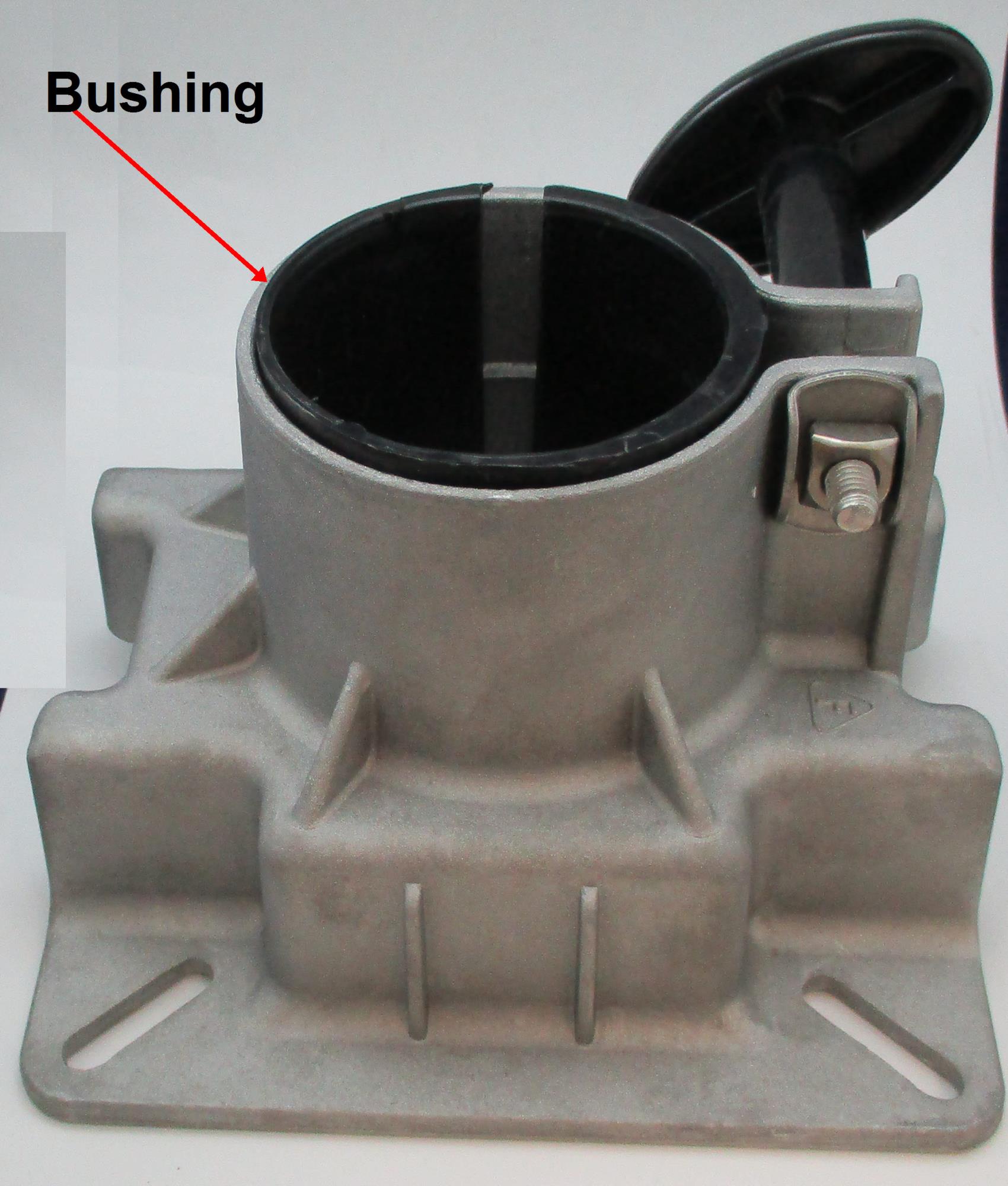 How To Replace Boat Seat Pedestal Bushing