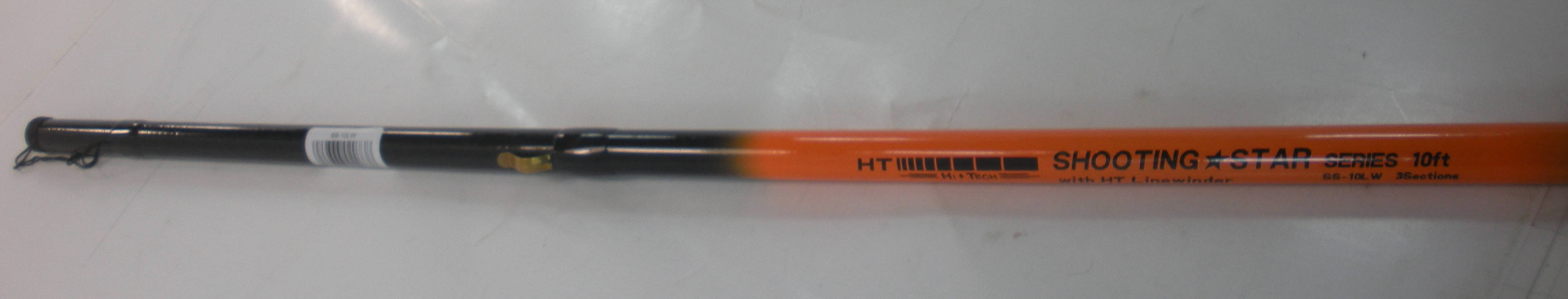 Hi-Tech SS-10LW Shooting Star Pole 3 Piece 10 Ft 19597 29333020738 | eBay