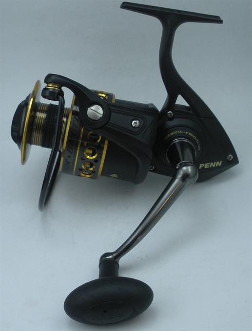 Penn 1338221 Battle II 6000 Spinning Reel 19532 31324160187 | eBay