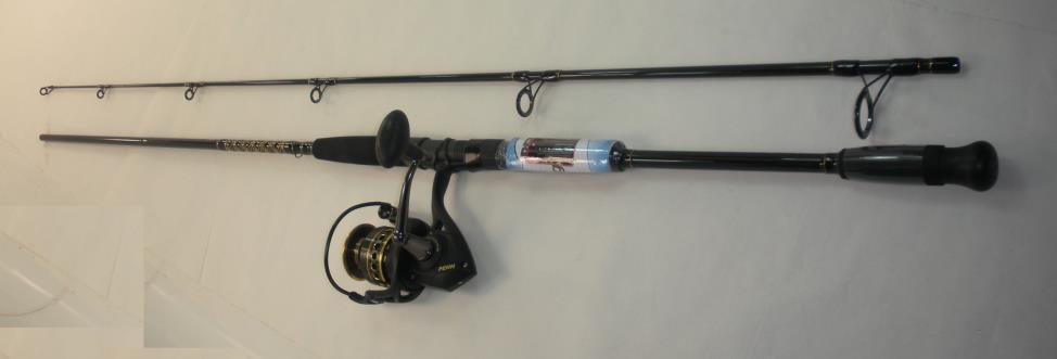 penn battle 2 spinning rod