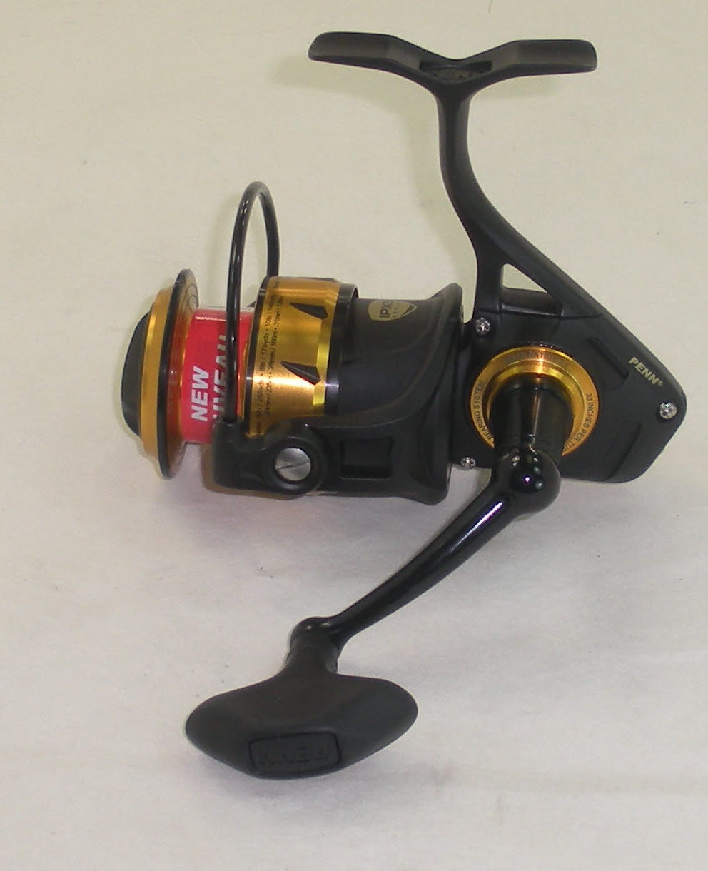 Penn 1481260 SSVI2500 Spinfisher VI 6BB Spinning Reel 26140 | eBay