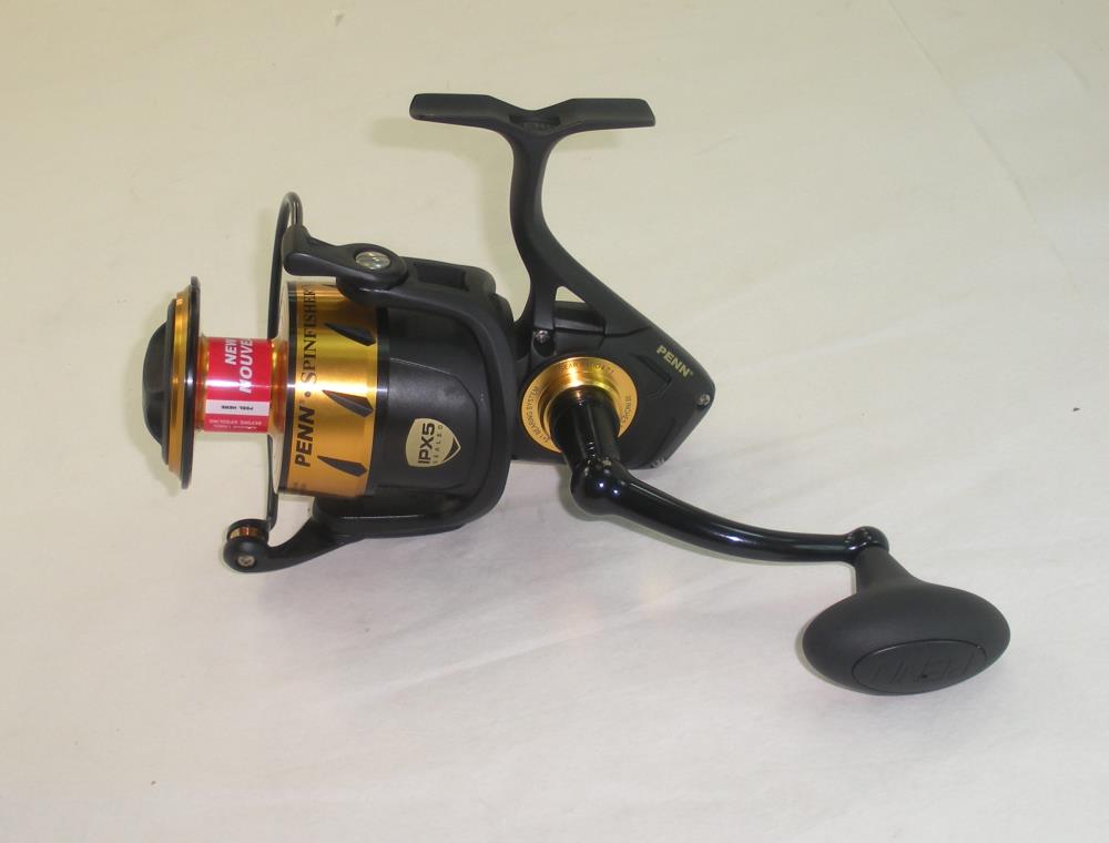 Penn 1481265 SSVI7500 Spinfisher VI 6BB Spinning Reel 26137 | eBay