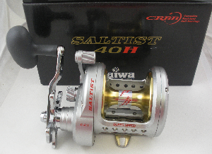 DAIWA SALTIST SUPER HIGH SPEED REEL STT40H 7777  