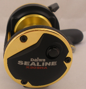 DAIWA SEALINE CASTING REEL SL X30SHA 7749  