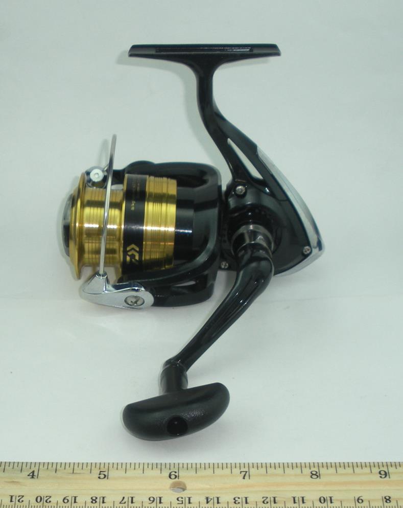 Daiwa SWF2500-2B Sweepfire SWF 2BB Spinning Reel 23187 43178926260 | eBay