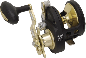 FIN NOR OFC16H OFFSHORE HIGH SPEED CASTING REEL 6480  