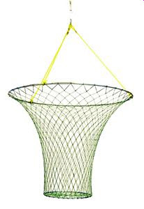 Eagle Claw 10060 003 Pier and Bridge Net 2 Ring steel net 32 