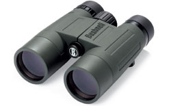 BUSHNELL 23 1042 TROPHY WATERPROOF BINOCULAR 10x42 5741  