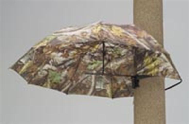 HUNTERS SPECIALTIES 05418 TREESTAND UMBRELLA GROUND BLIND APHD CAMO 