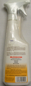 HUNTERS SPECIALTIES 01191 SCENT AWAY SPRAY 24 OZ 8381  